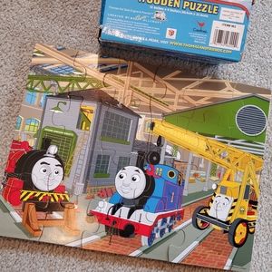 Thomas and Friends Puzzle